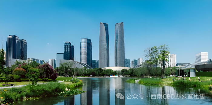 2026年3月成都写字楼租售市场分析:洗牌加剧,分化中藏新机__财经头条__新浪财经