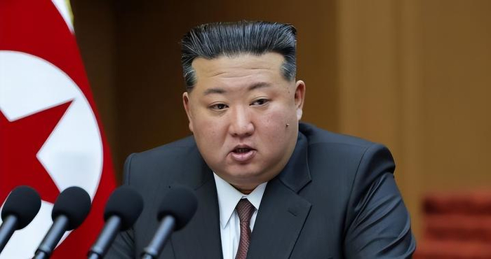 金正恩：正式将韩国定义为“头号敌国”