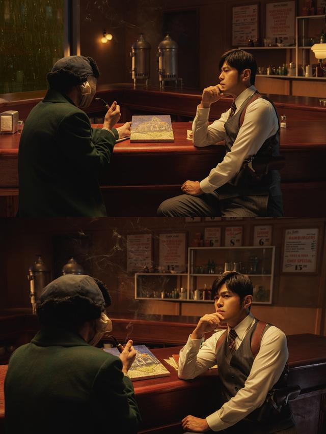 周杰伦《太阳之子》剧照。来源：“环球音乐中国”微博