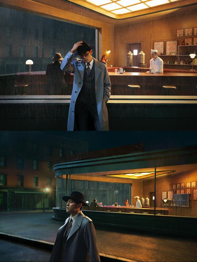 周杰伦《太阳之子》剧照。来源：“环球音乐中国”微博