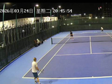 好久没剪辑打球视频了，发一个昨天打球的精彩得分 🎾一起网球吧