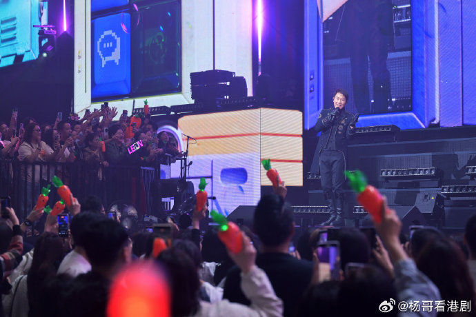 黎明此次演唱会对他的演艺生涯和公众形象意味着什么？|LEON|巡演|音乐|舞台|对不起我爱你