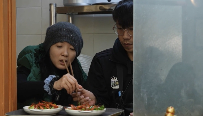 《拼桌》片场花絮（图源：豆瓣）