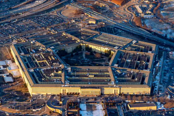 美国五角大楼
