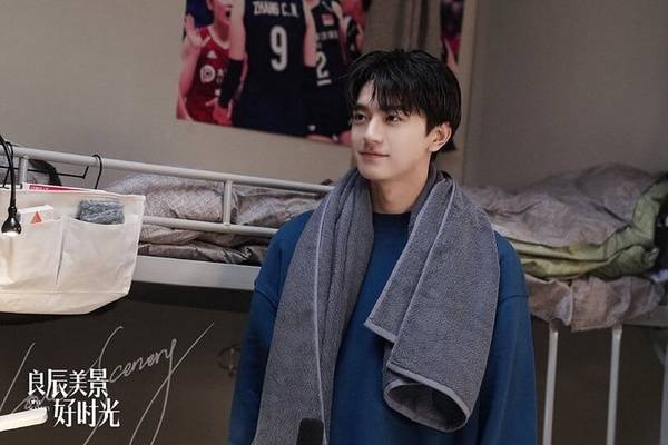 图片来源：微博《良辰美景好时光》