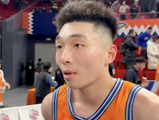 完成CBA首秀，吴泽昊：感觉没有想象的紧张，给自己表现打六分