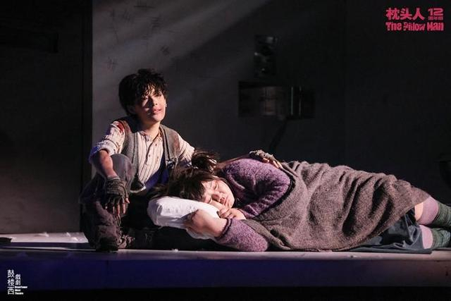 《枕头人》12周年版剧照。受访人供图