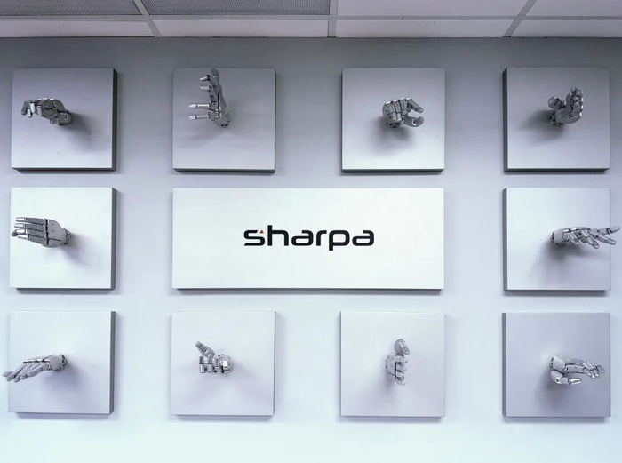 独家对话Sharpa核心团队:如何把人类的“触觉”装进机器人的身体|甲子光年__财经头条__新浪财经