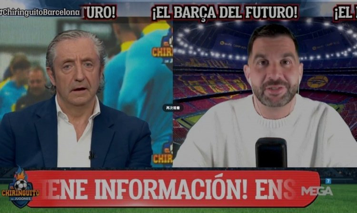 消息来源：西班牙六台记者Jose Alvarez Haya