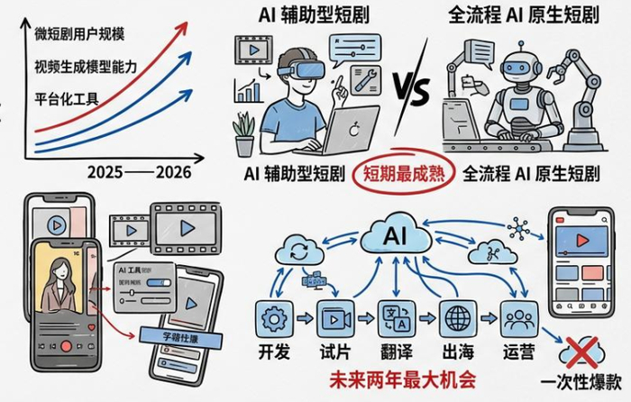 2026年AI短剧发展研究报告__财经头条__新浪财经