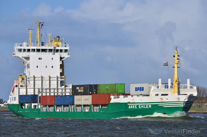 “塞伦”号照片 Vessel Finder