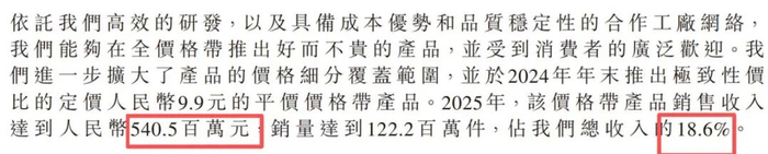 图源：布鲁可2025年财报