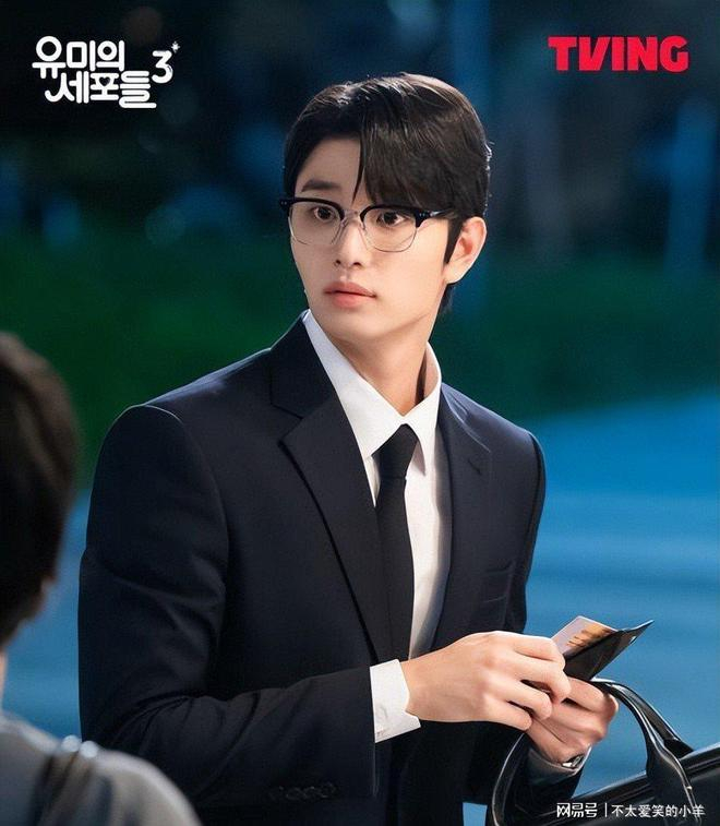 （图源：TVING《柔美的细胞小将3》剧照）