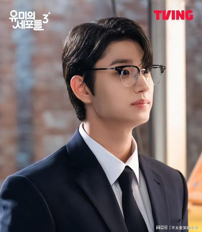 （图源：TVING《柔美的细胞小将3》剧照）