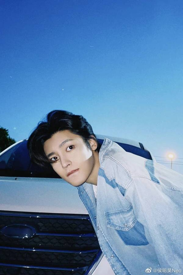 图片来源：微博@侯明昊