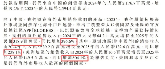 图源：布鲁可2025年财报