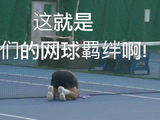 可恶！这就是我们的网球羁绊啊！