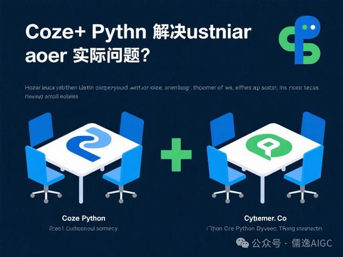 别再埋头写代码了!2025年AI开发新姿势:Coze+Python双剑合璧__财经头条__新浪财经