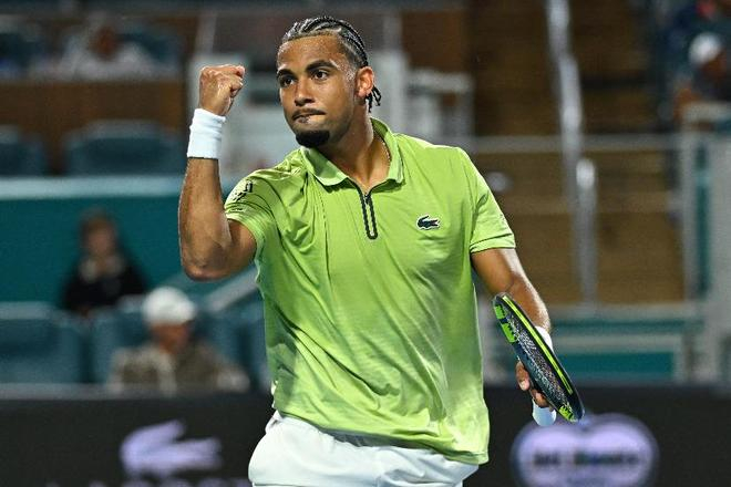 菲斯首进大师赛四强（ 图：视觉中国）