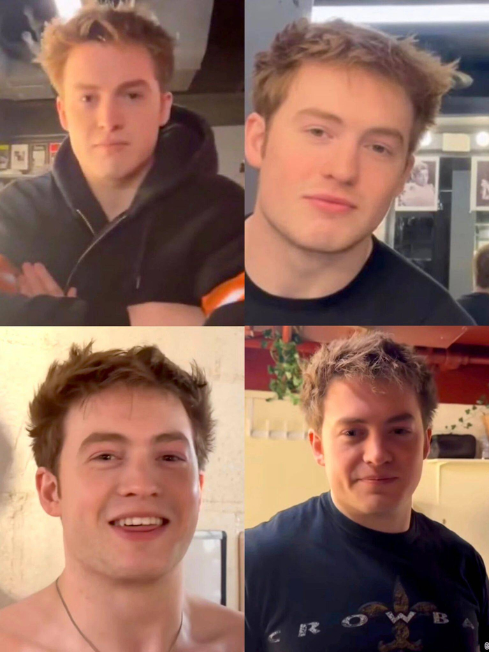 图一是最新的照片。