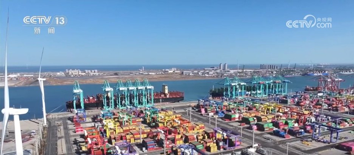 数据见证“中国速度” 前2个月交通运输经济运行实现良好开局