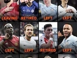 孙兴慜之后萨拉赫也走了！盘点闪耀2010年代但已离开英超的12位球星