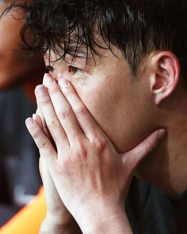 韩国球星孙兴慜