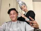 何润东为新戏剃光头 何润东被剃光头
