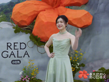 陈妍希redgala红毯 好清新美丽的姐姐啊