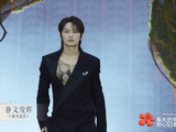 文俊辉redgala红毯 行走的男模啊，太帅了