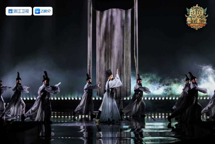 “越剧春节晚会”剧照 