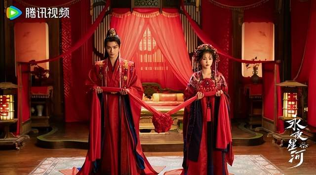 图片来源：微博《永夜星河》