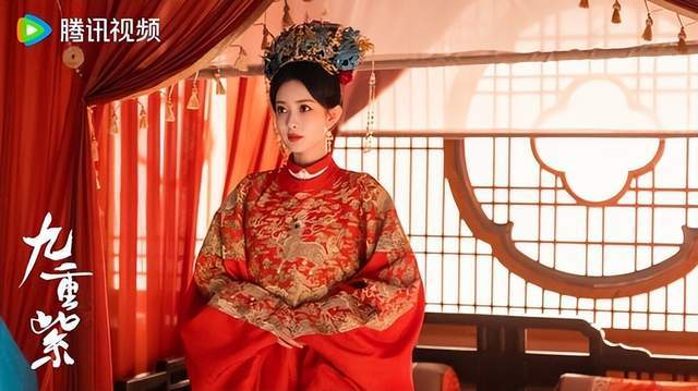 图片来源：微博《九重紫》