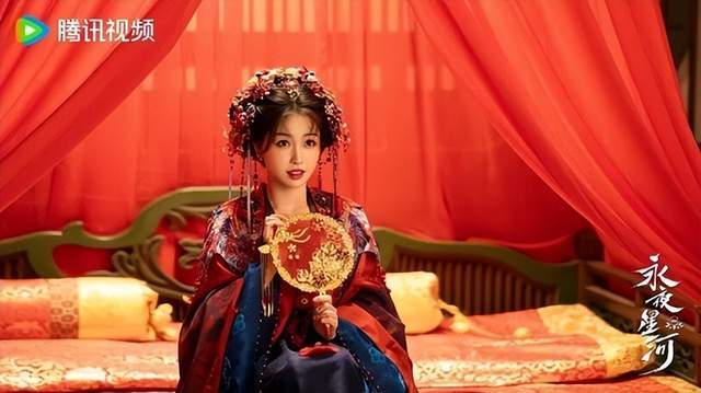 图片来源：微博《永夜星河》