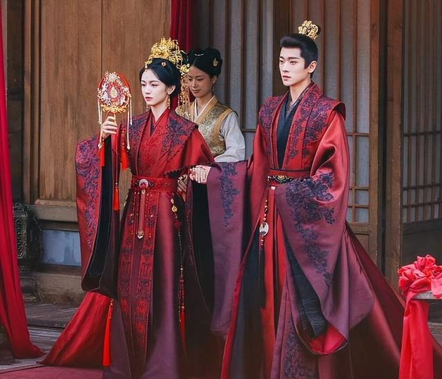 图片来源：微博《锦月如歌》