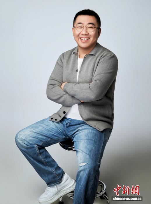 导演刘洋写真。受访者供图