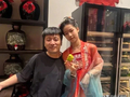张雪峰女儿张姩菡发文缅怀父亲：我爸爸很伟大，他们说天上的文曲星换届了，选中了爸爸