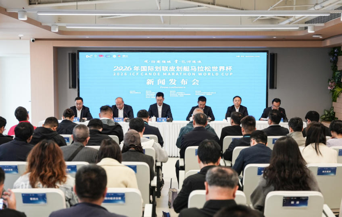 新闻发布会现场。巴中市巴州区委宣传部供图