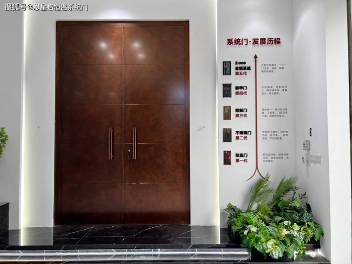 入户门种类多?选对型材是关键!一品门道教你正确挑选|3M|厚度|门框|铝型材|胶条_新浪新闻