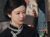 杨紫民国旗袍造型刷屏