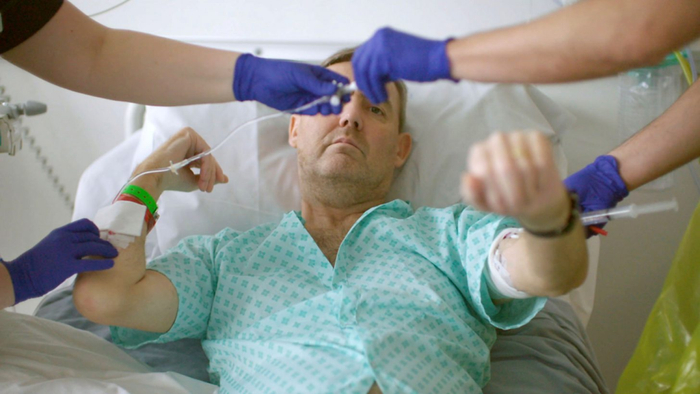 （来源：BBC/War in the Blood）