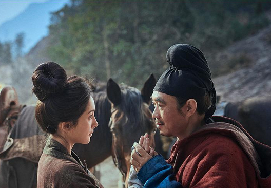 电影版《长安的荔枝》剧照 