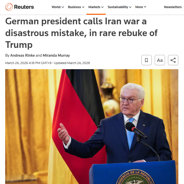 美国再批盟友助战“不上心”，这事得从自己身上找原因_乐游天下