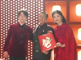 福气加载中📸《手到福来》春晚花絮掉落！
