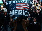 美国全国范围爆发抗议集会，预计超900万人参与