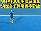 WTA女子赛事 WTA 网球