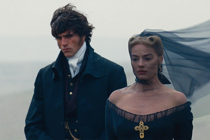 《呼啸山庄》剧照（图片来源：豆瓣）