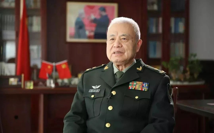 钱七虎院士（资料图）