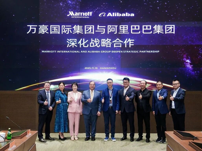 图源：万豪国际集团