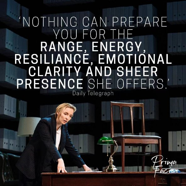 朱迪·科默主演的英国原版是现象级作品，获得了2023奥利弗最佳新剧奖和最佳女演员奖